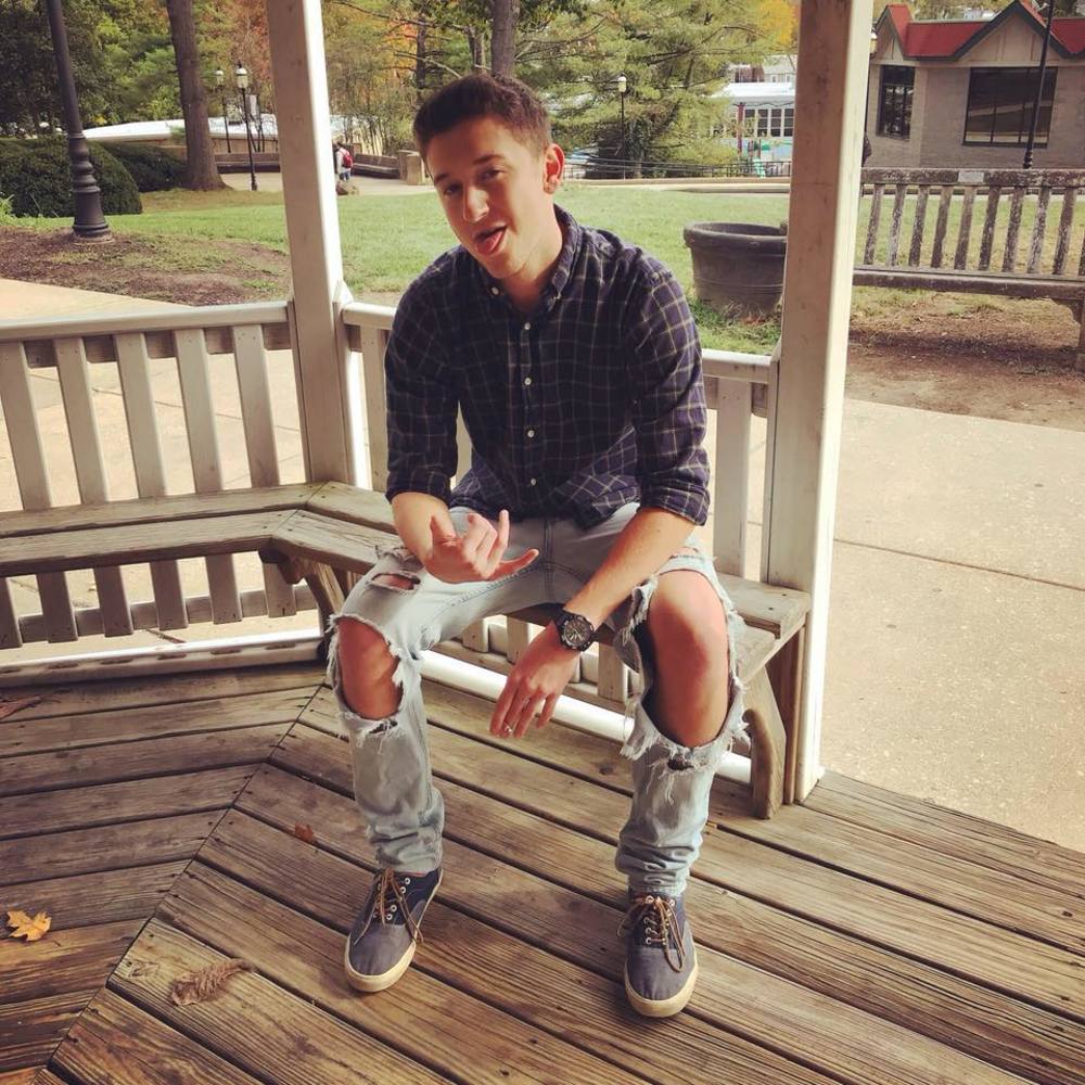 Meet your Posher, Ben